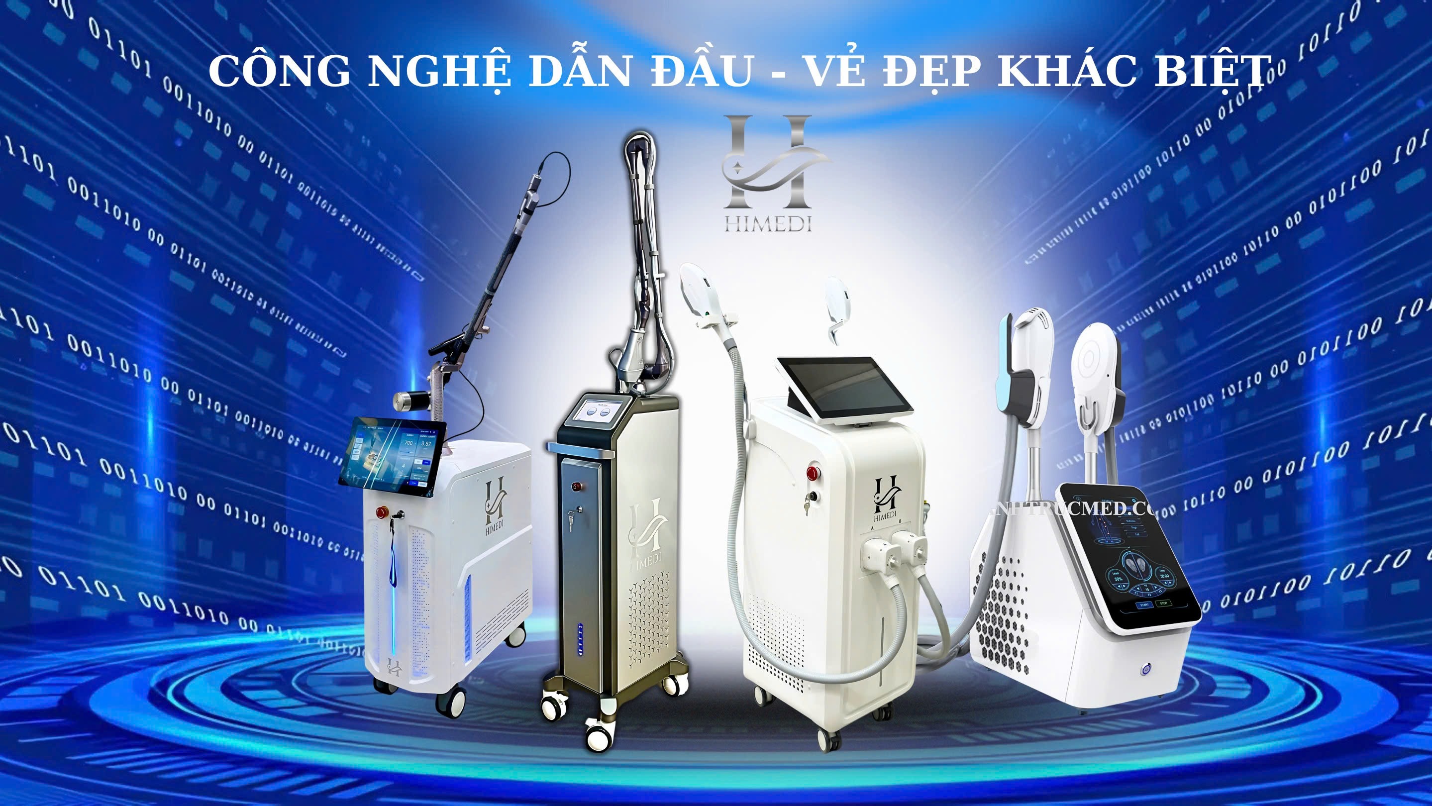 Giới thiệu về Himedi