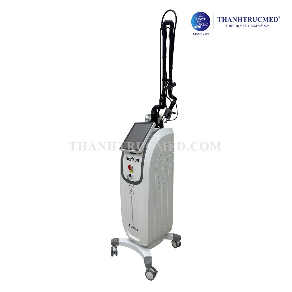 Máy trẻ hóa da Laser CO2 Fractional Himedi 200 Horizon
