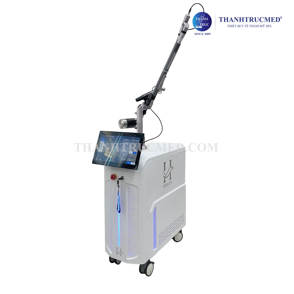 Máy Laser xóa nám PicoLab Himedi C12