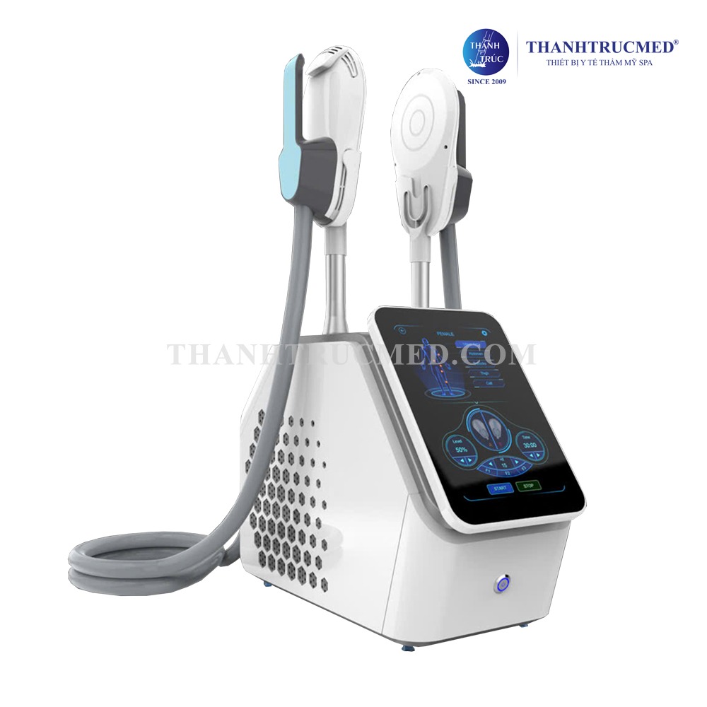 Máy nâng cơ công nghệ điện từ Himedi HIEMT 2S Emscupt