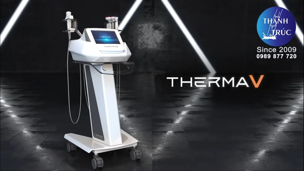 Máy Căng Da Trùng Chảy Sệ Therma V Hàn Quốc